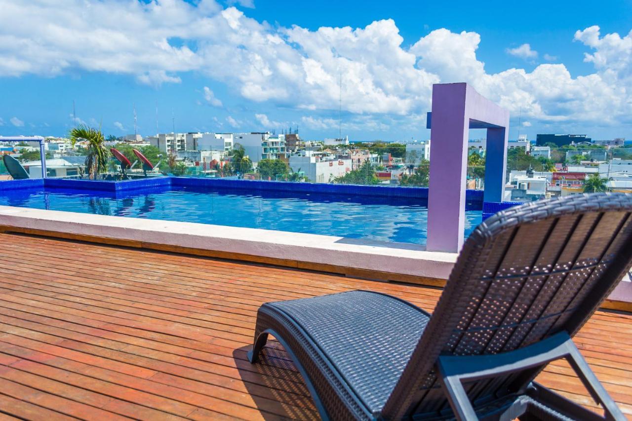 Firco Vacations Apartamentos Playa del Carmen Luaran gambar