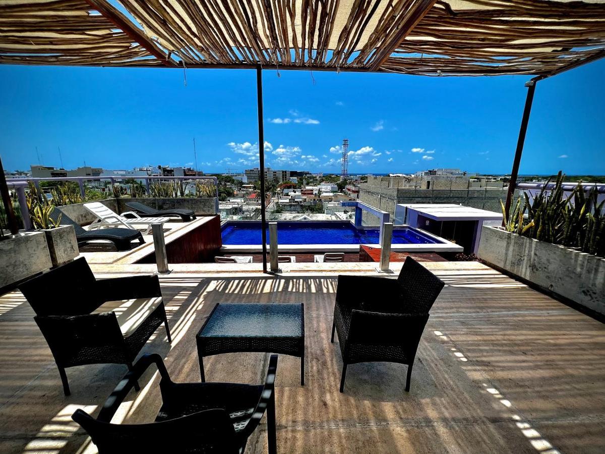 Firco Vacations Apartamentos Playa del Carmen Luaran gambar