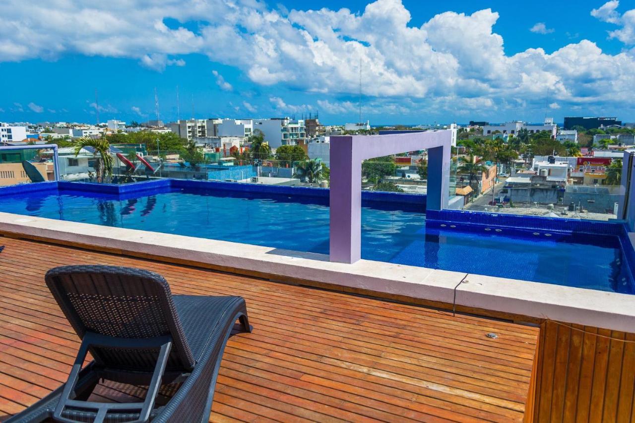 Firco Vacations Apartamentos Playa del Carmen Luaran gambar