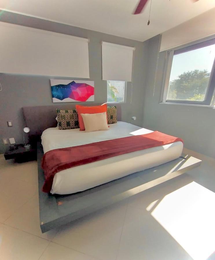 Firco Vacations Apartamentos Playa del Carmen Luaran gambar