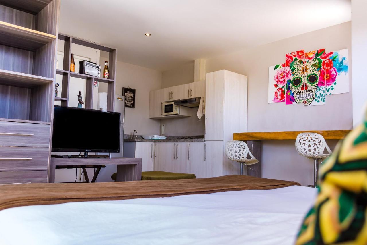 Firco Vacations Apartamentos Playa del Carmen Luaran gambar
