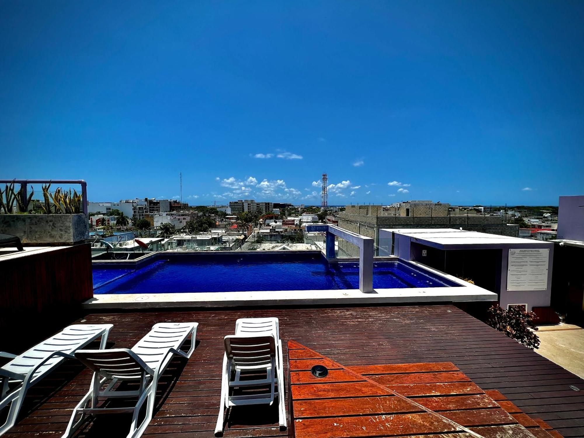 Firco Vacations Apartamentos Playa del Carmen Luaran gambar