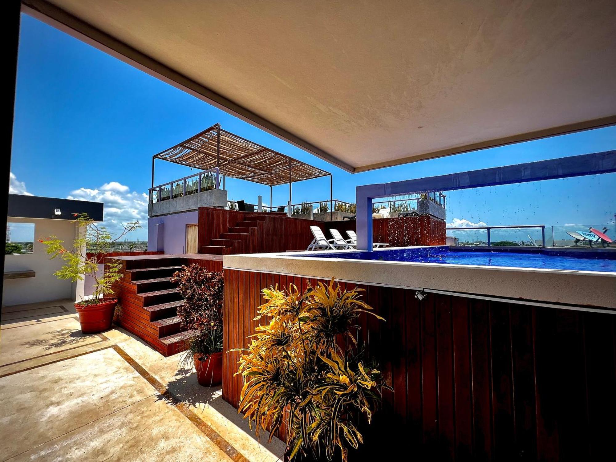 Firco Vacations Apartamentos Playa del Carmen Luaran gambar