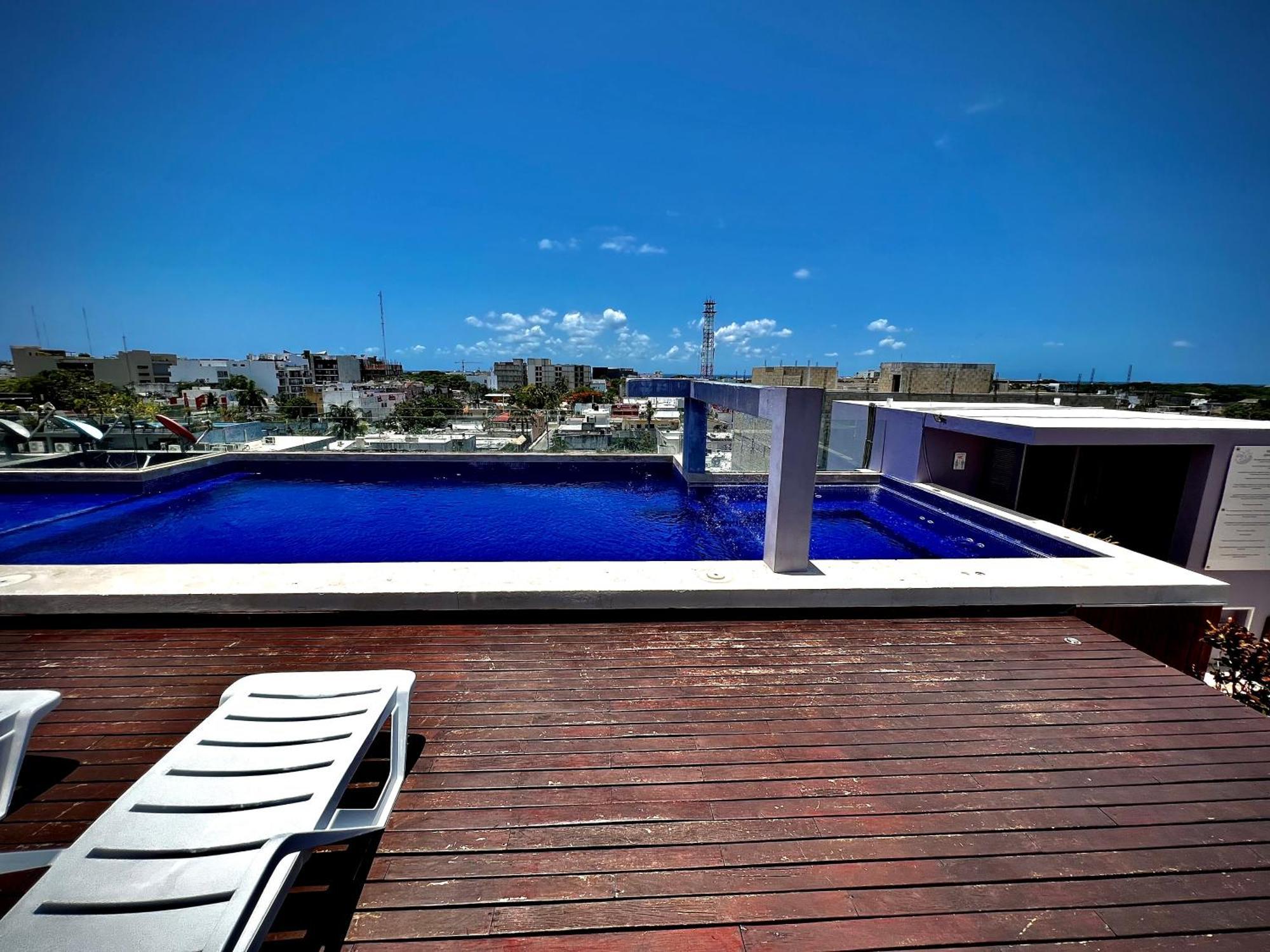 Firco Vacations Apartamentos Playa del Carmen Luaran gambar