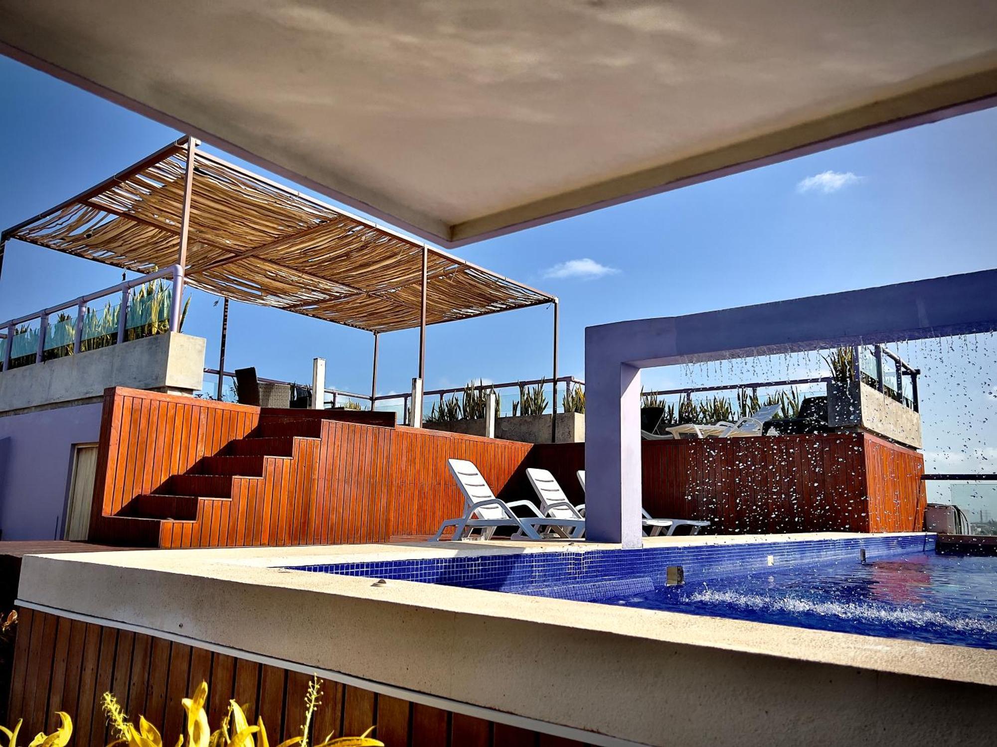 Firco Vacations Apartamentos Playa del Carmen Luaran gambar