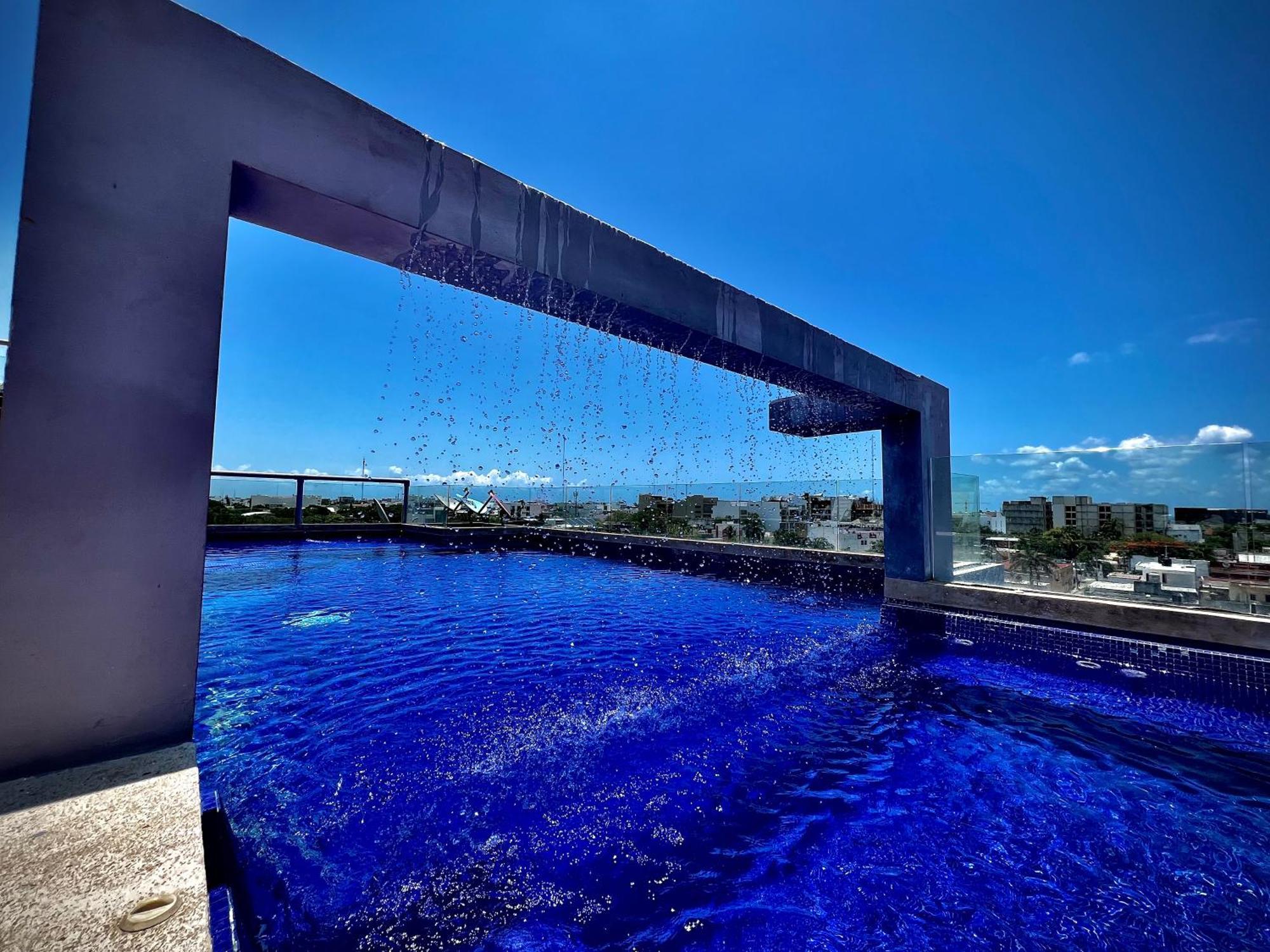 Firco Vacations Apartamentos Playa del Carmen Luaran gambar