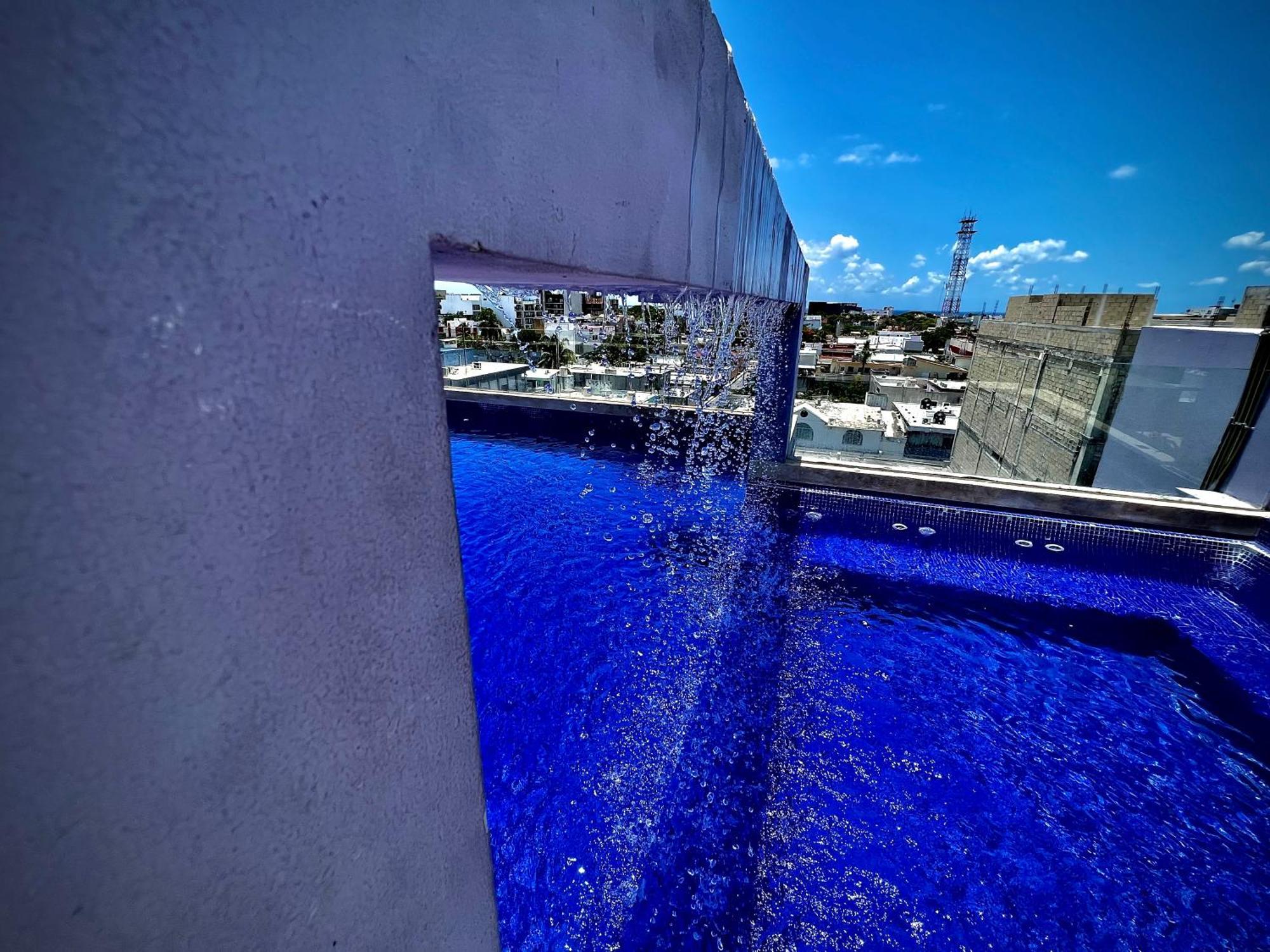 Firco Vacations Apartamentos Playa del Carmen Luaran gambar