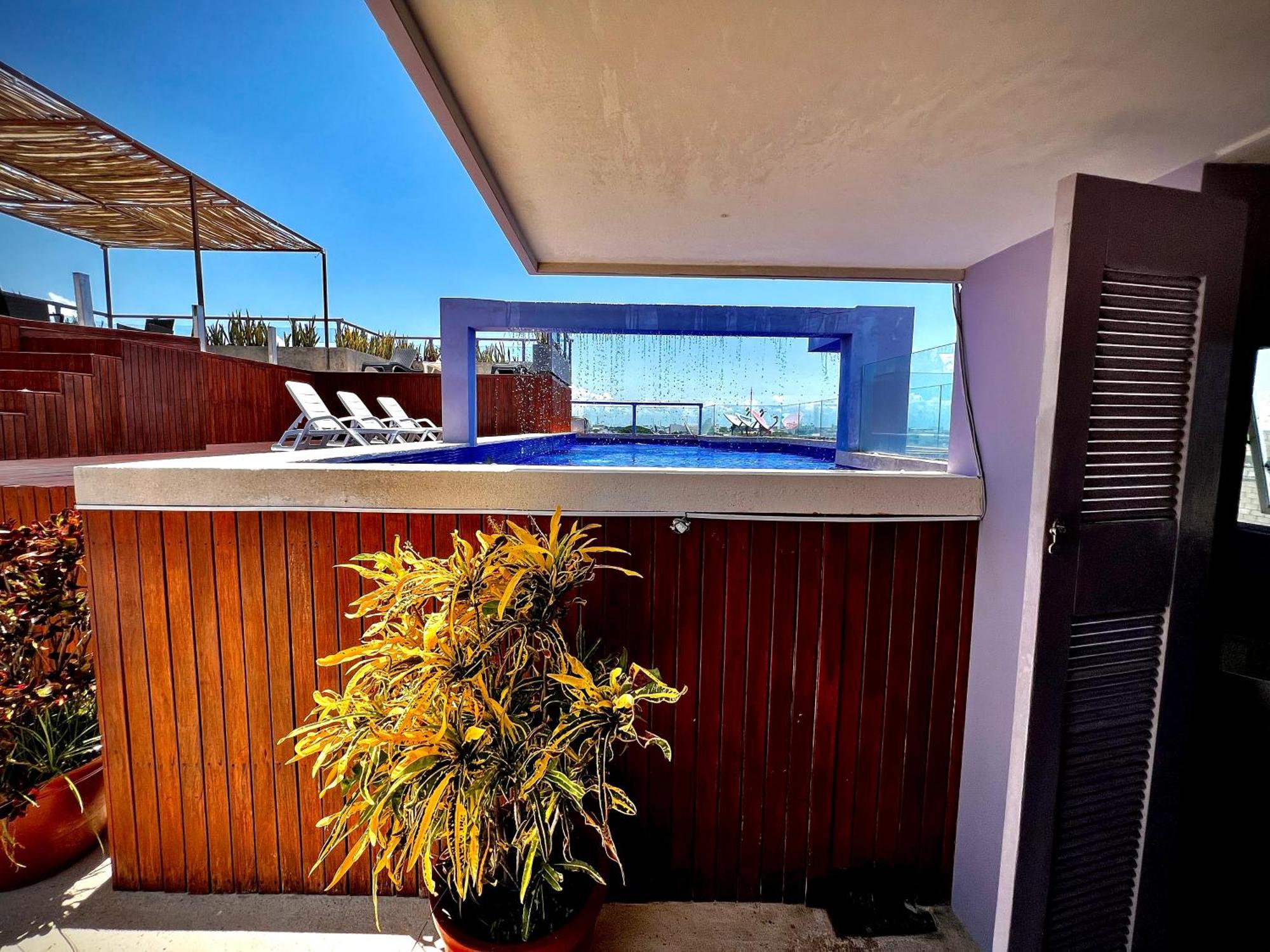 Firco Vacations Apartamentos Playa del Carmen Luaran gambar