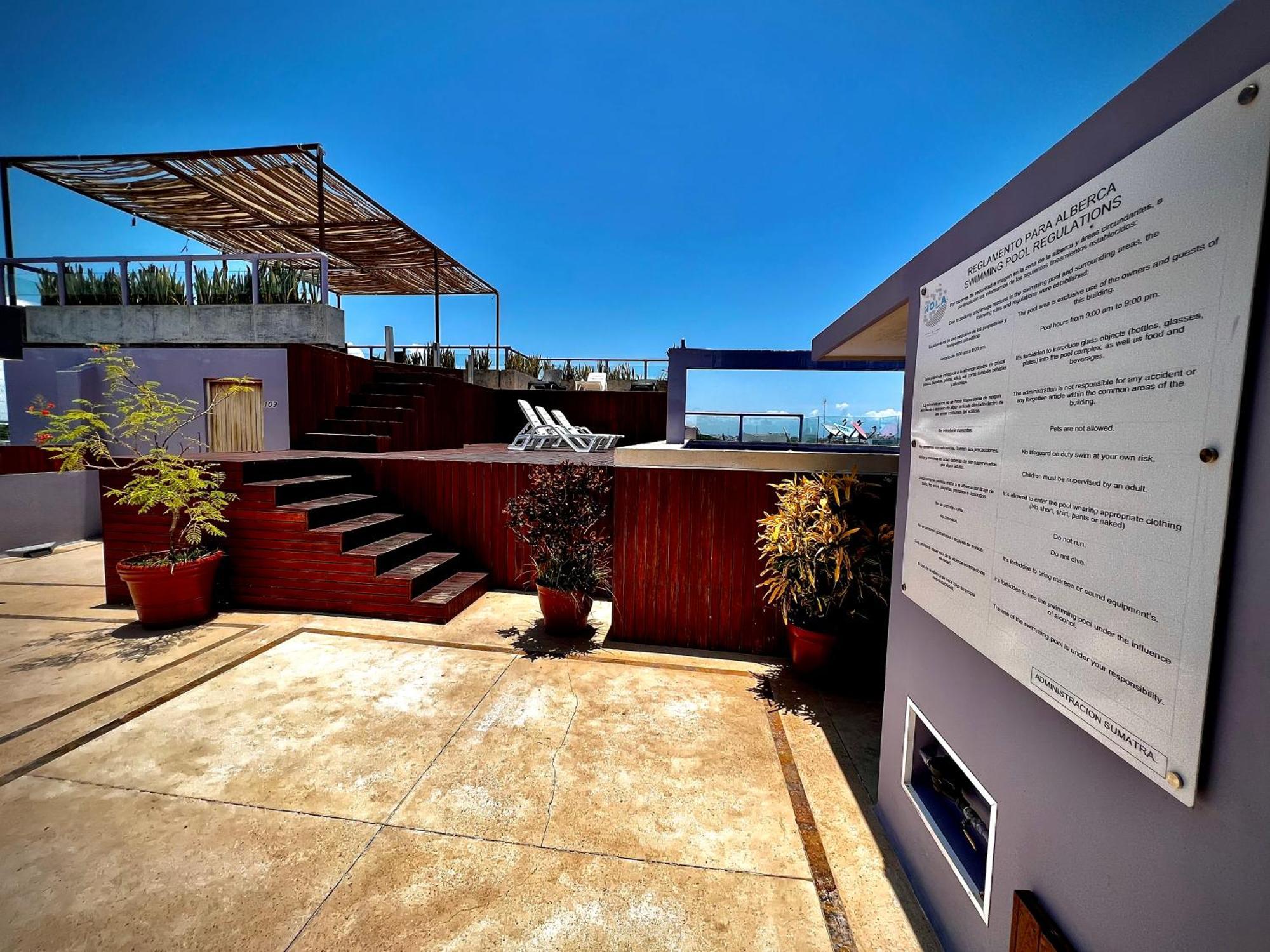 Firco Vacations Apartamentos Playa del Carmen Luaran gambar