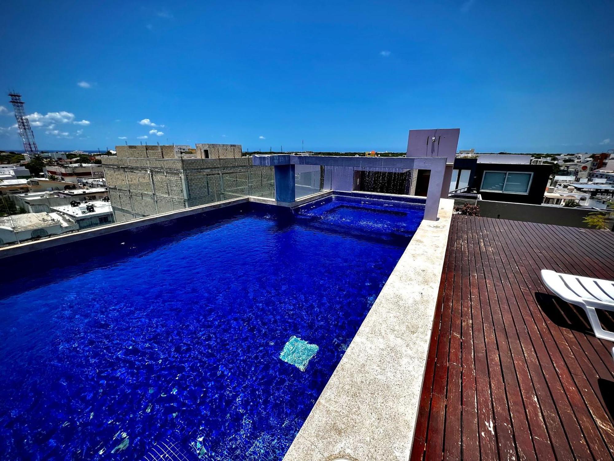 Firco Vacations Apartamentos Playa del Carmen Luaran gambar