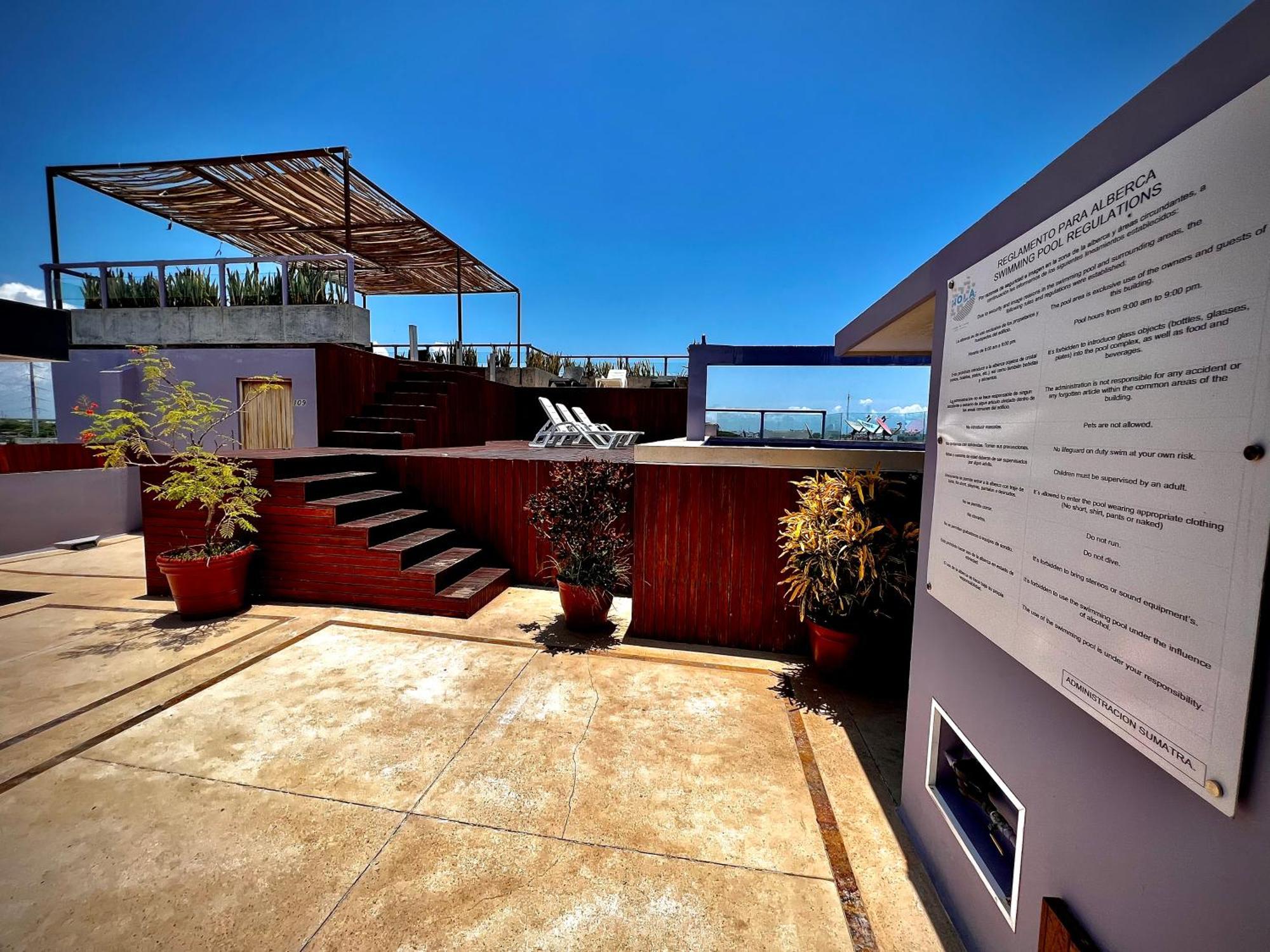 Firco Vacations Apartamentos Playa del Carmen Luaran gambar