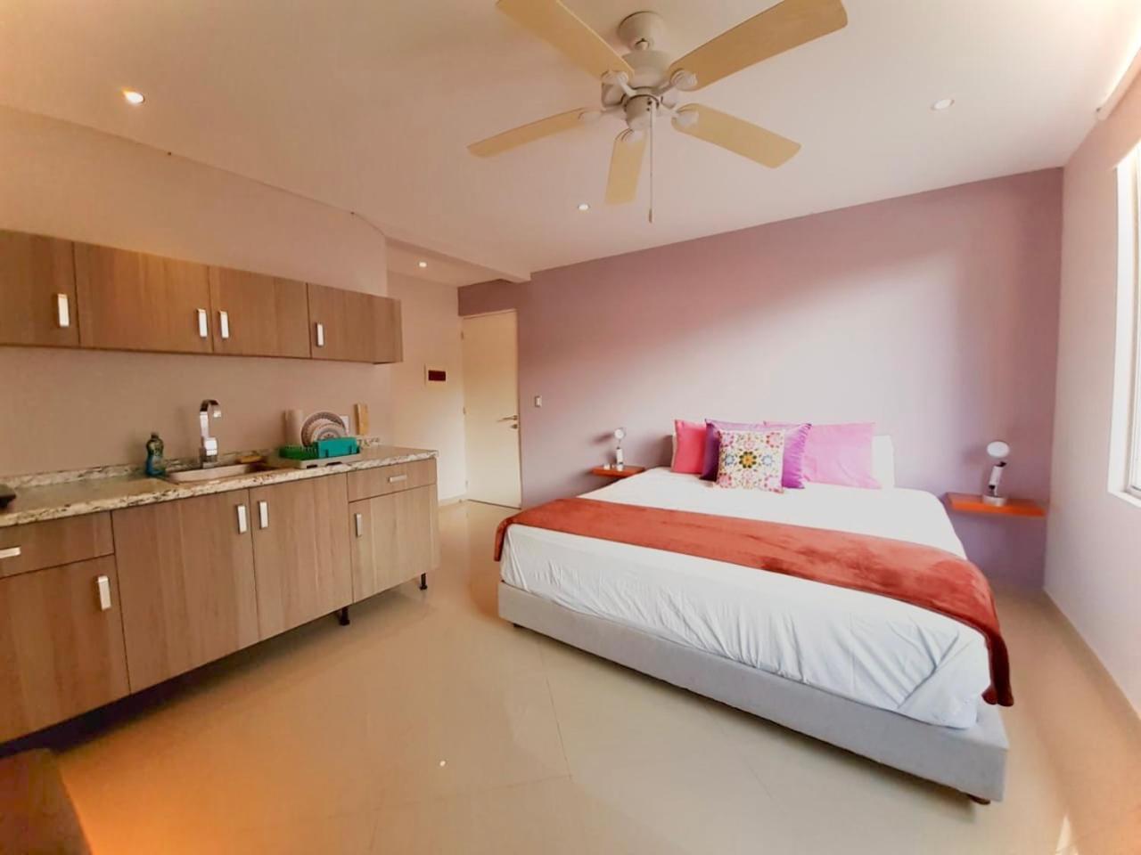 Firco Vacations Apartamentos Playa del Carmen Luaran gambar