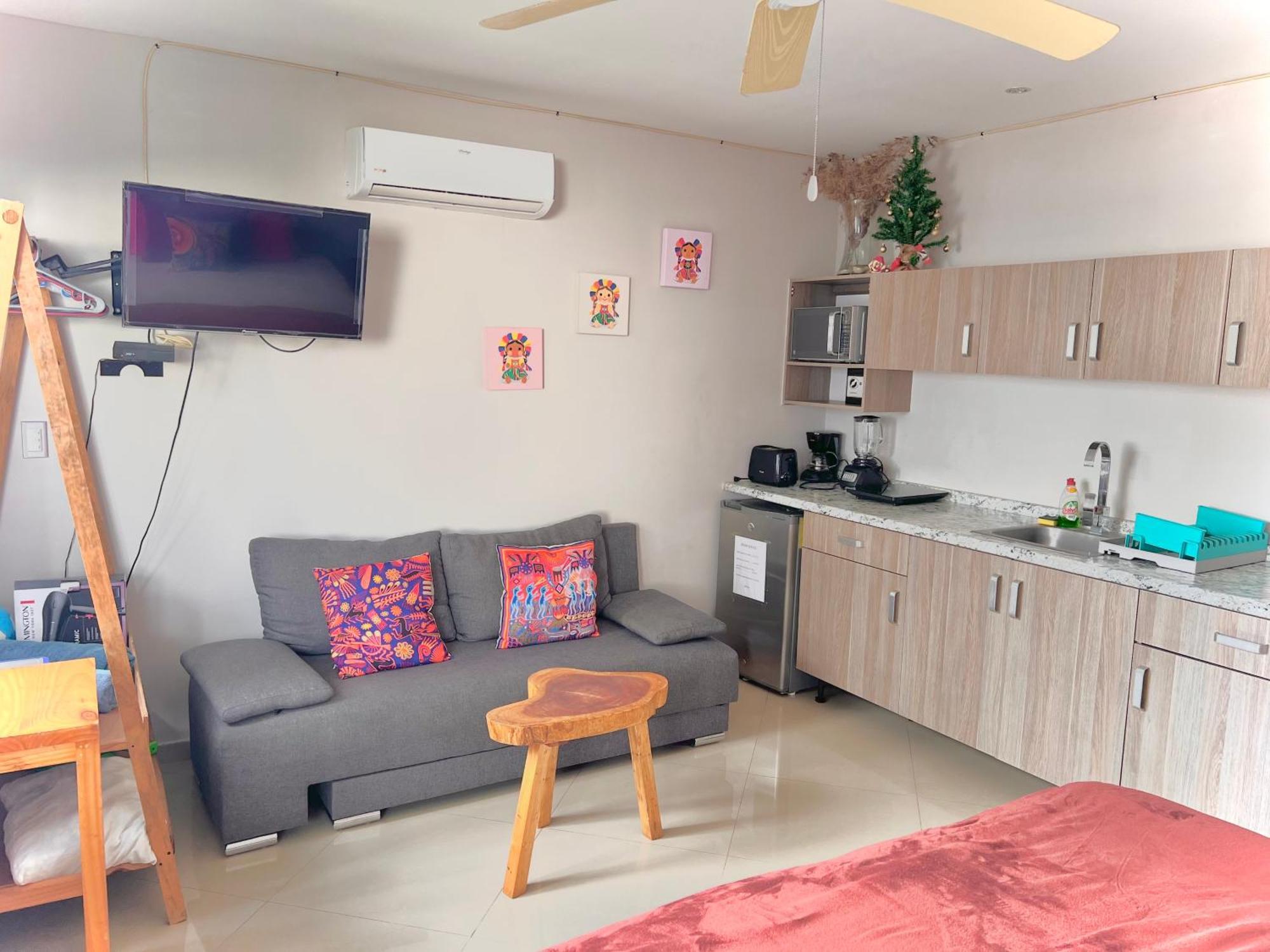 Firco Vacations Apartamentos Playa del Carmen Luaran gambar