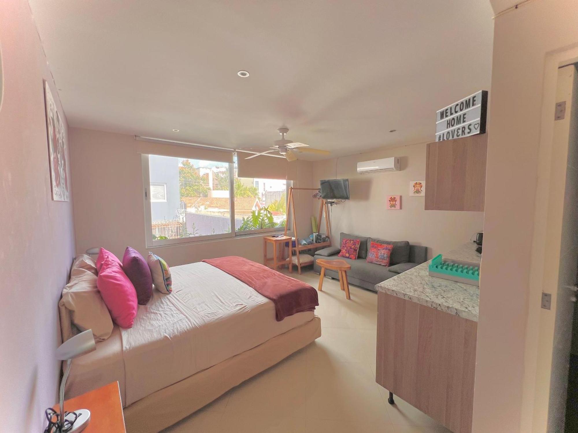 Firco Vacations Apartamentos Playa del Carmen Luaran gambar