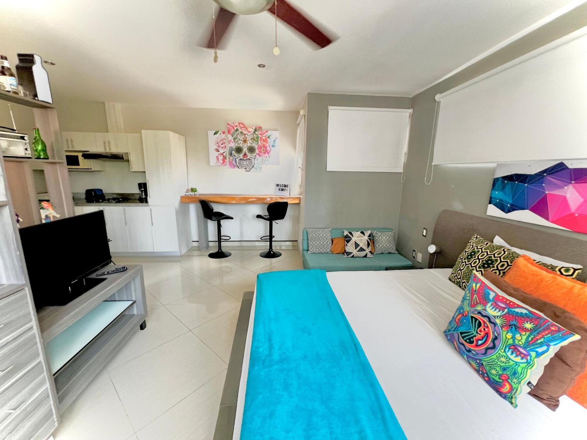 Firco Vacations Apartamentos Playa del Carmen Luaran gambar