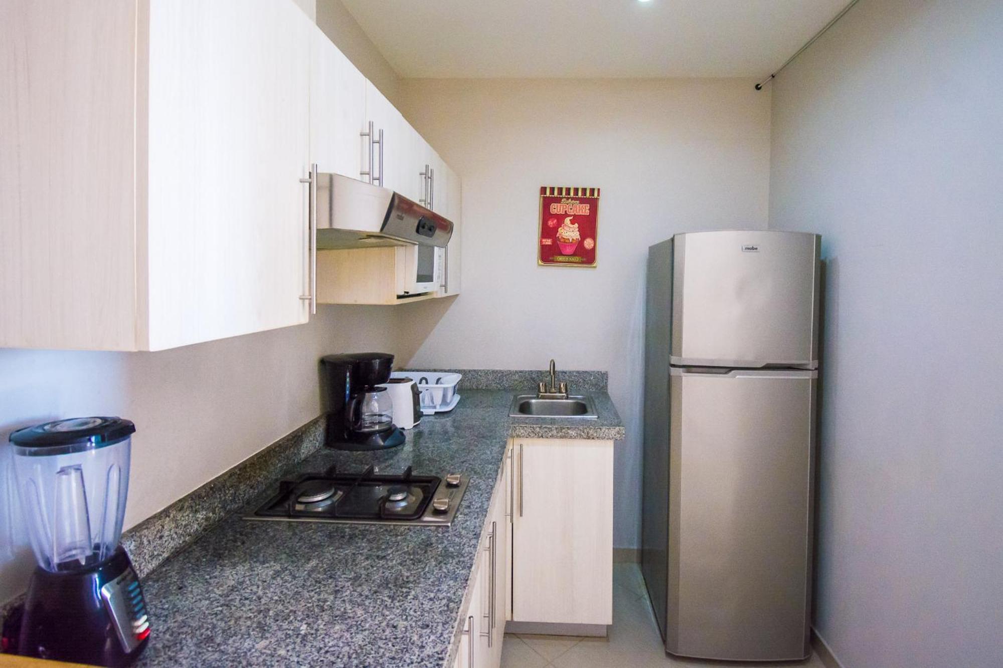 Firco Vacations Apartamentos Playa del Carmen Luaran gambar