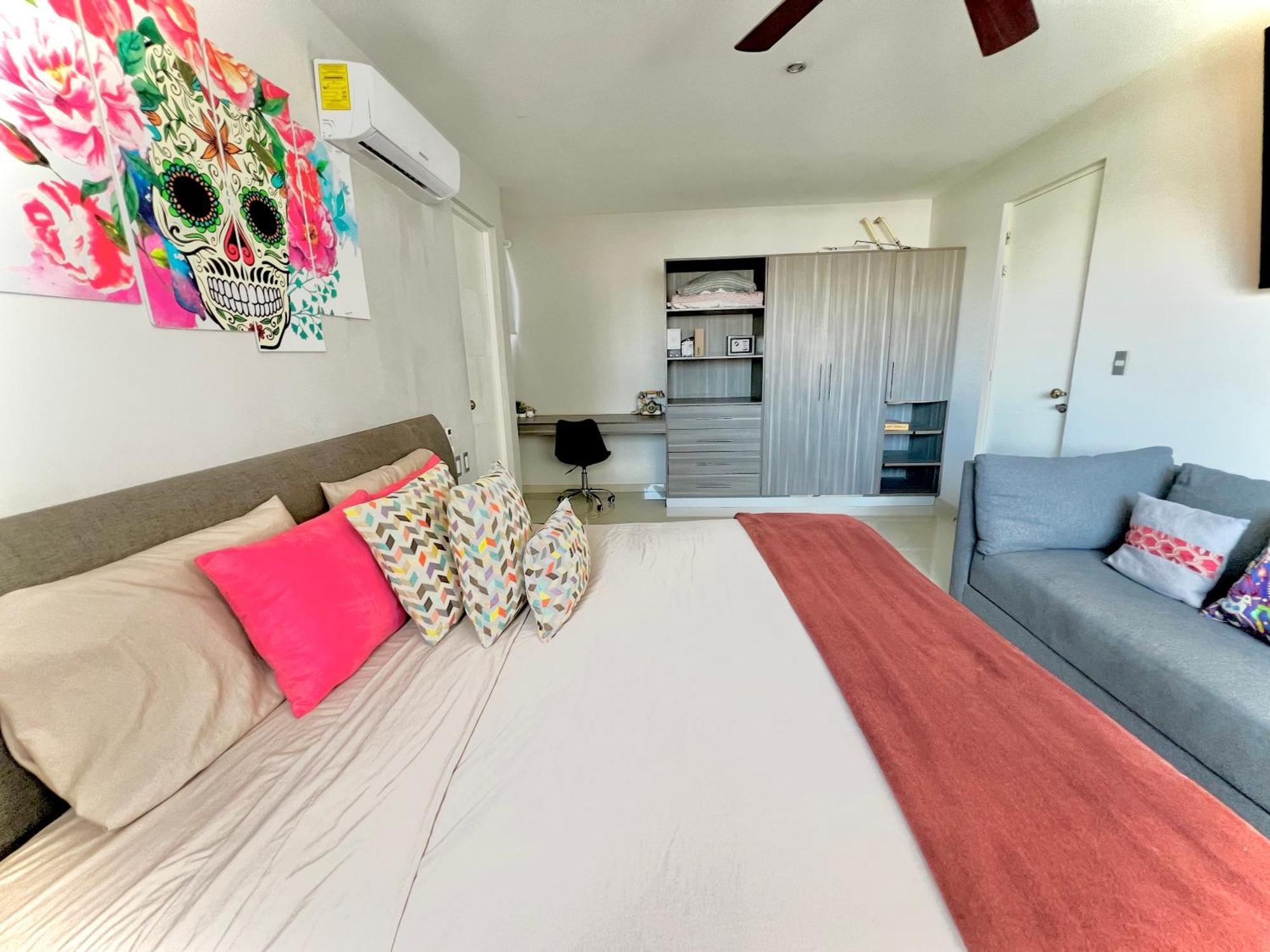 Firco Vacations Apartamentos Playa del Carmen Luaran gambar