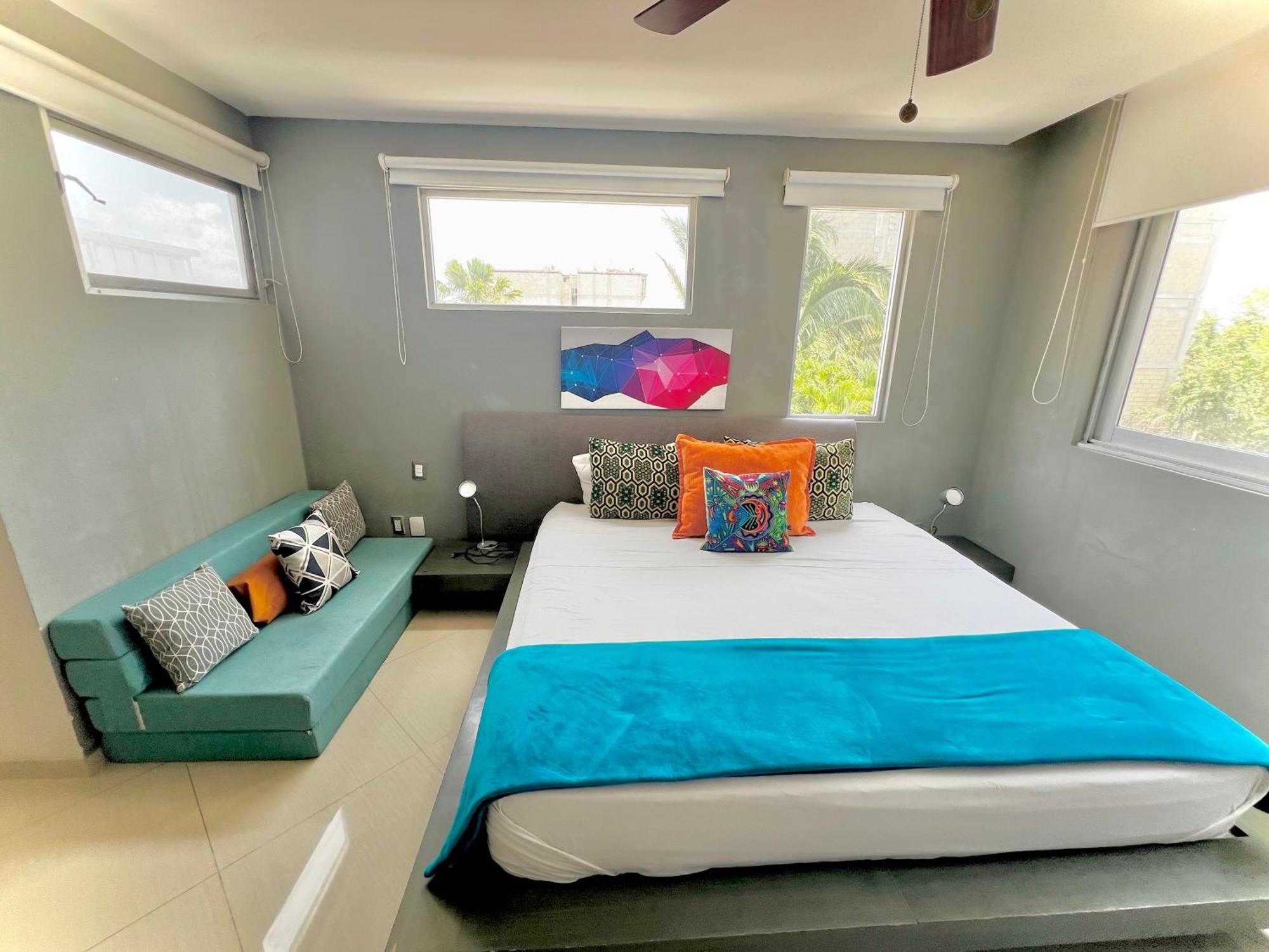 Firco Vacations Apartamentos Playa del Carmen Luaran gambar