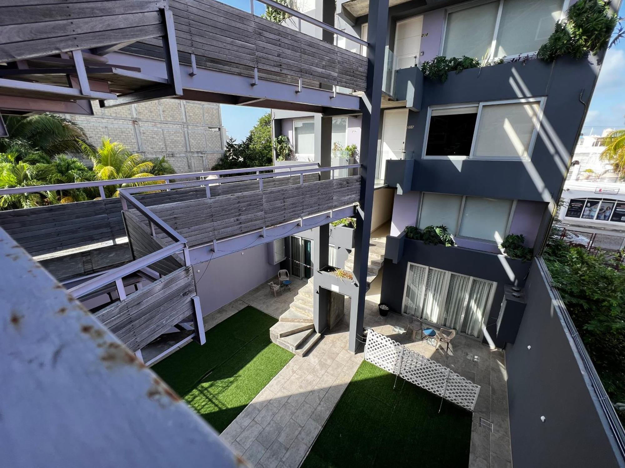 Firco Vacations Apartamentos Playa del Carmen Luaran gambar