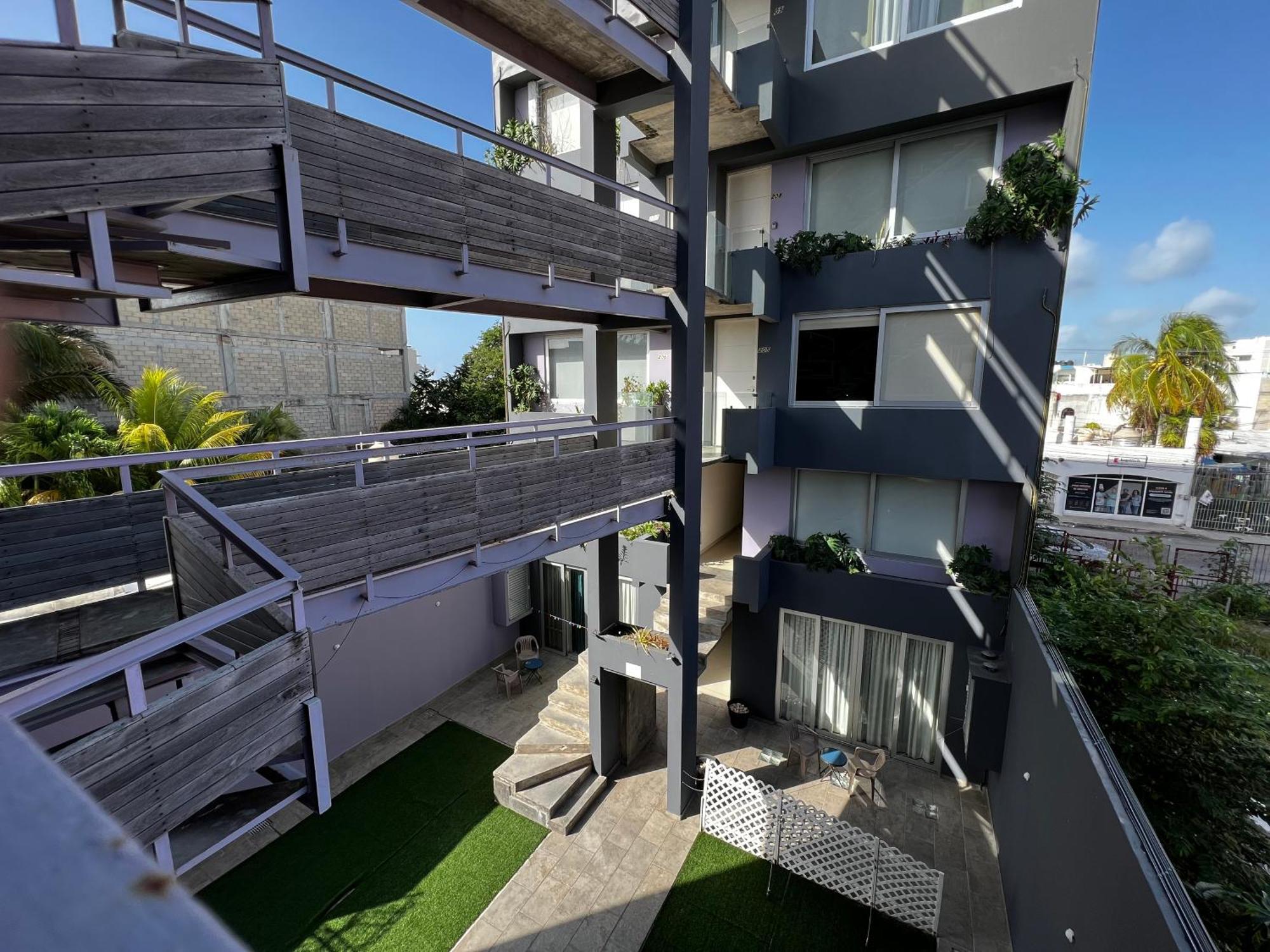 Firco Vacations Apartamentos Playa del Carmen Luaran gambar